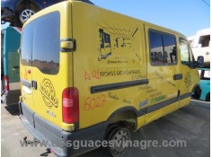 renault master del año 2001 2