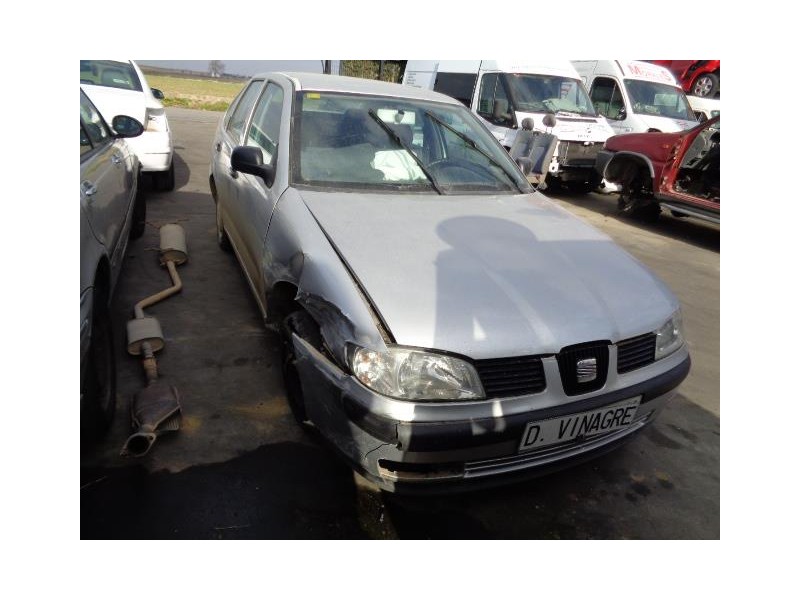 seat cordoba del año 2002