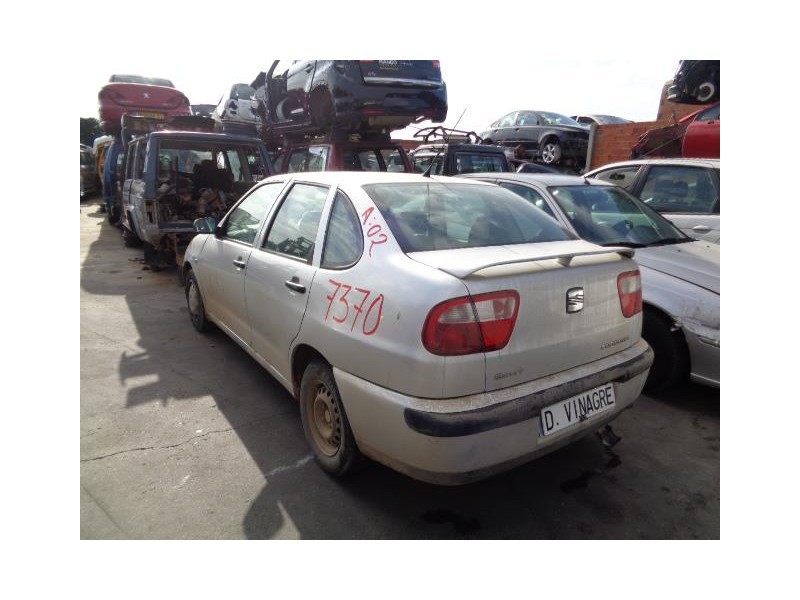 seat cordoba del año 2002