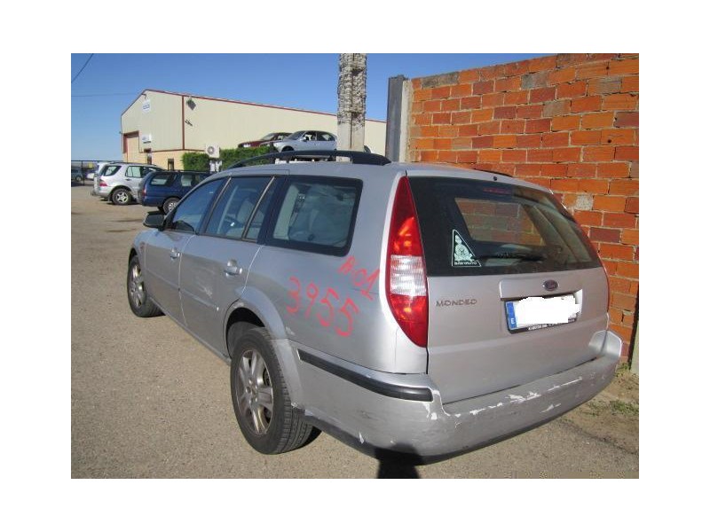 ford mondeo del año 2001