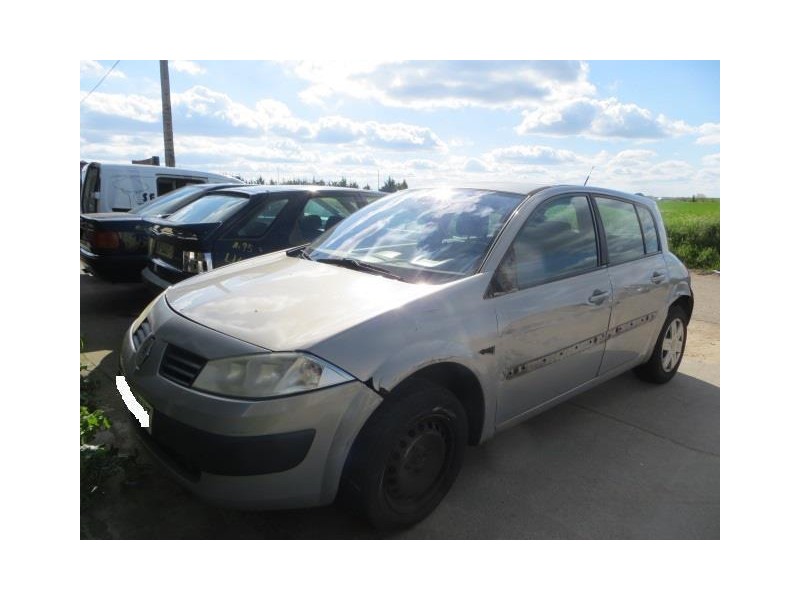 renault megane del año 2003