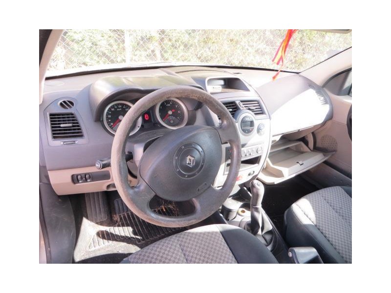 renault megane del año 2003