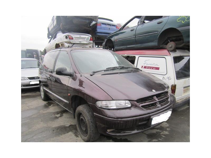 chrysler voyager del año 1998