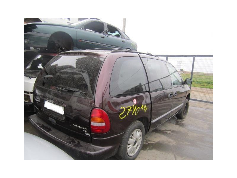chrysler voyager del año 1998