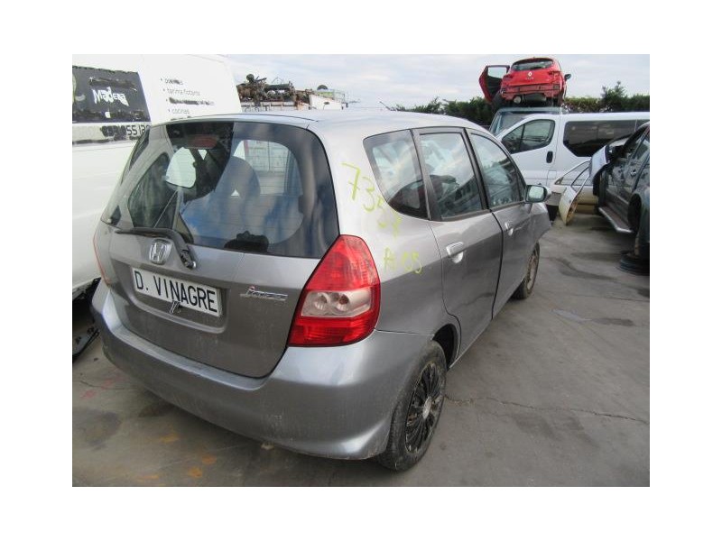 honda jazz del año 2005