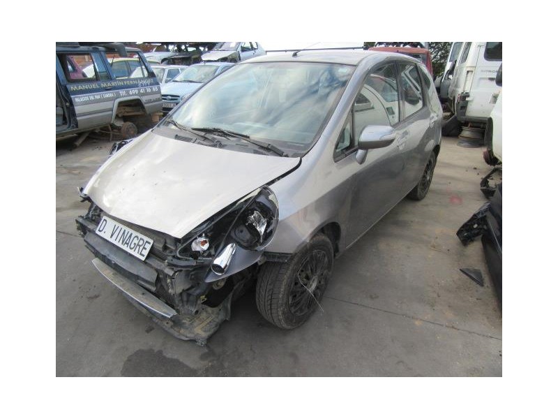 honda jazz del año 2005