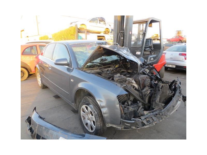 audi a4 del año 2001