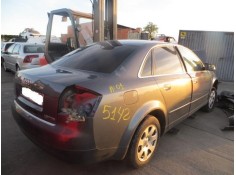 audi a4 del año 2001 2