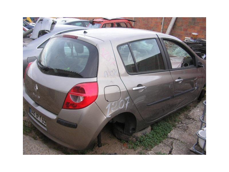 renault clio del año 2009