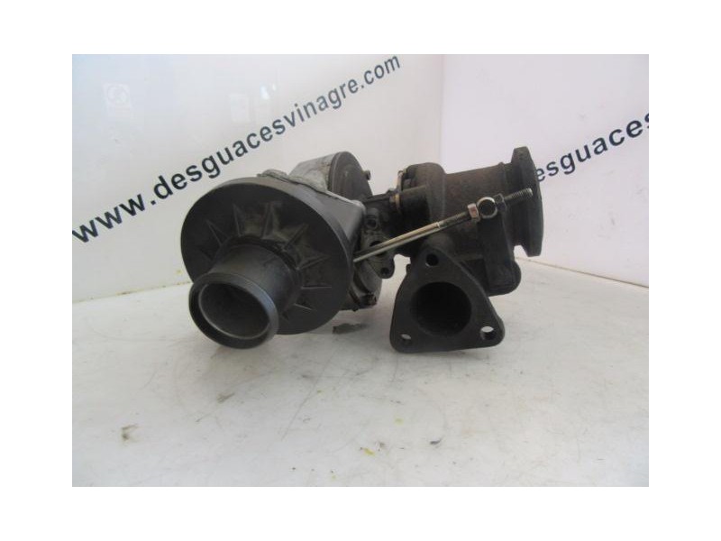 Recambio de turbo : m. benz vaneo : 1.7 cdi [2003] para m. benz vaneo 1.7 cdi referencia OEM IAM B150012792  