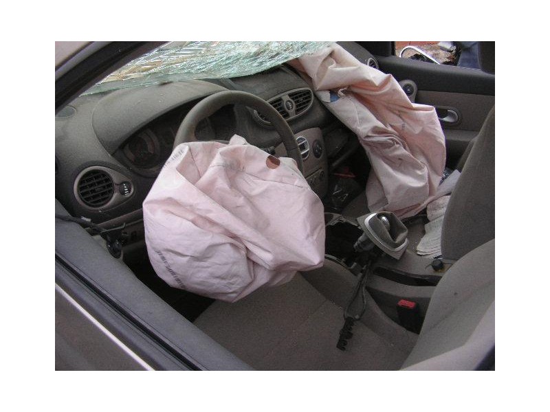 renault clio del año 2009