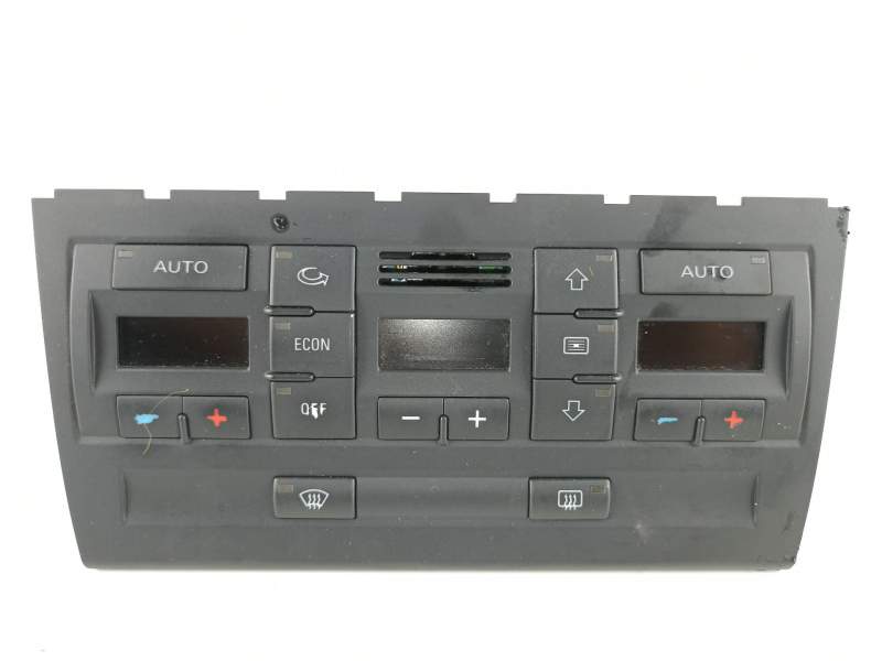 Recambio de mandos calefaccion aire para seat exeo berlina (3r2) sport referencia OEM IAM 8E0820043BL  