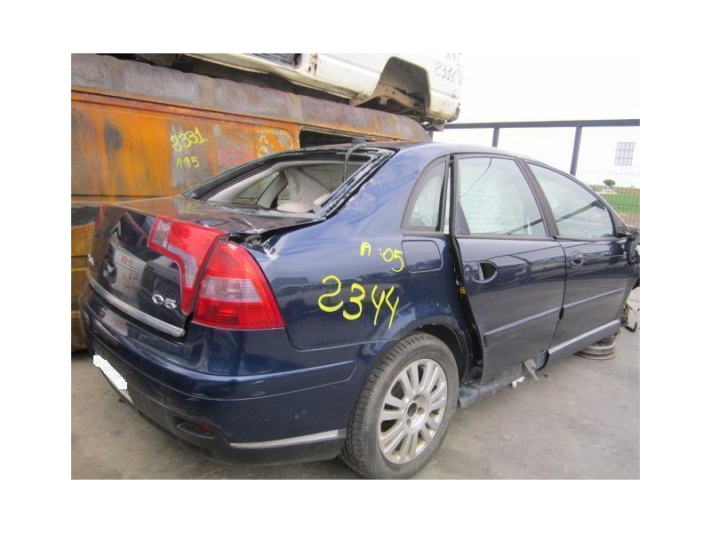 citroen c 5 del año 2005