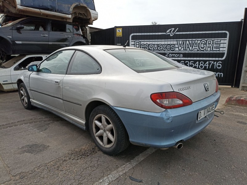 peugeot 406 del año 2002