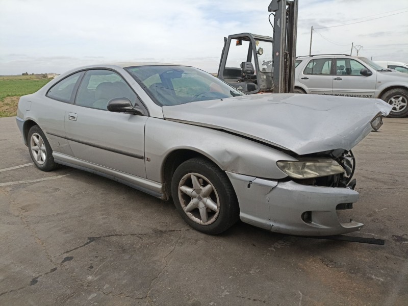peugeot 406 del año 2002
