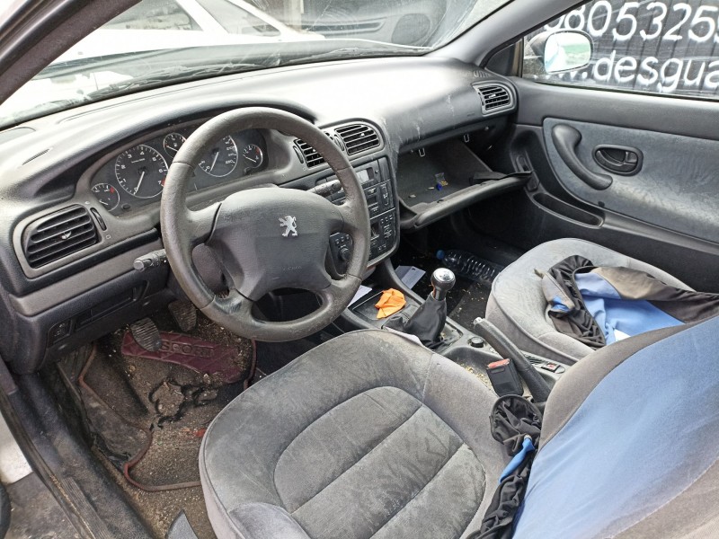 peugeot 406 del año 2002