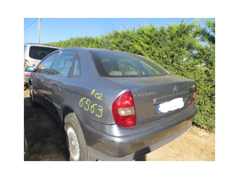 citroen c5 del año 2002