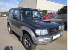 hyundai galloper del año 1999