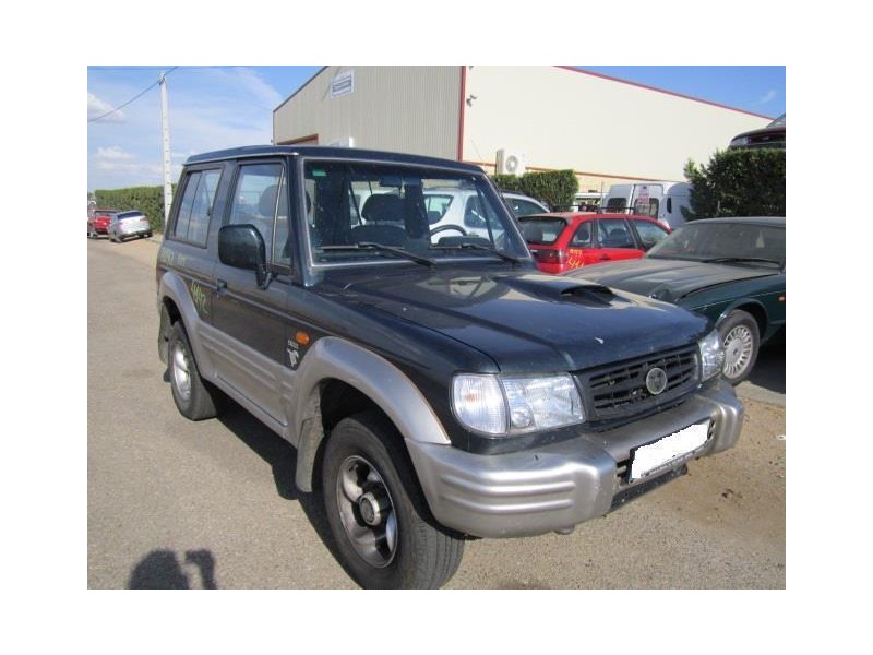 hyundai galloper del año 1999