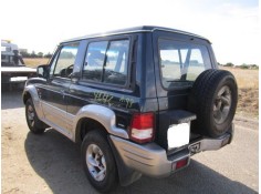 hyundai galloper del año 1999 2
