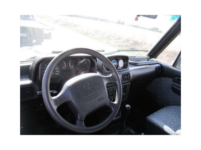 hyundai galloper del año 1999