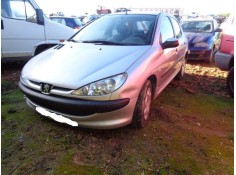 peugeot 206 del año 2005