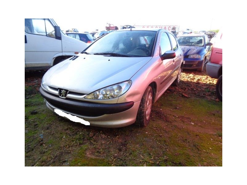 peugeot 206 del año 2005