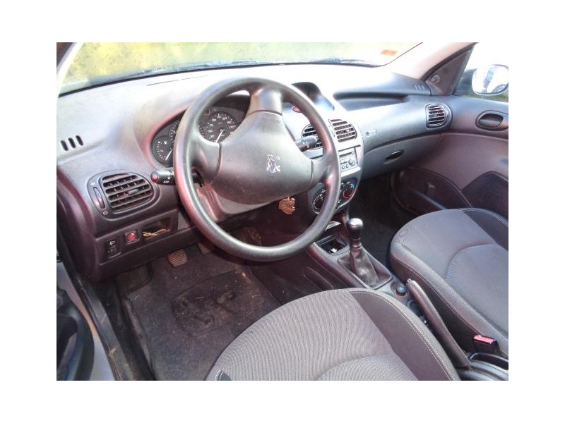 peugeot 206 del año 2005