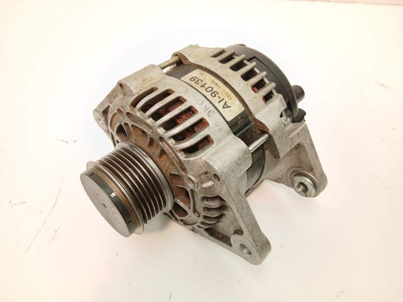 Recambio de alternador para opel astra j (p10) 1.7 cdti (68) referencia OEM IAM 13500186 AI90139 