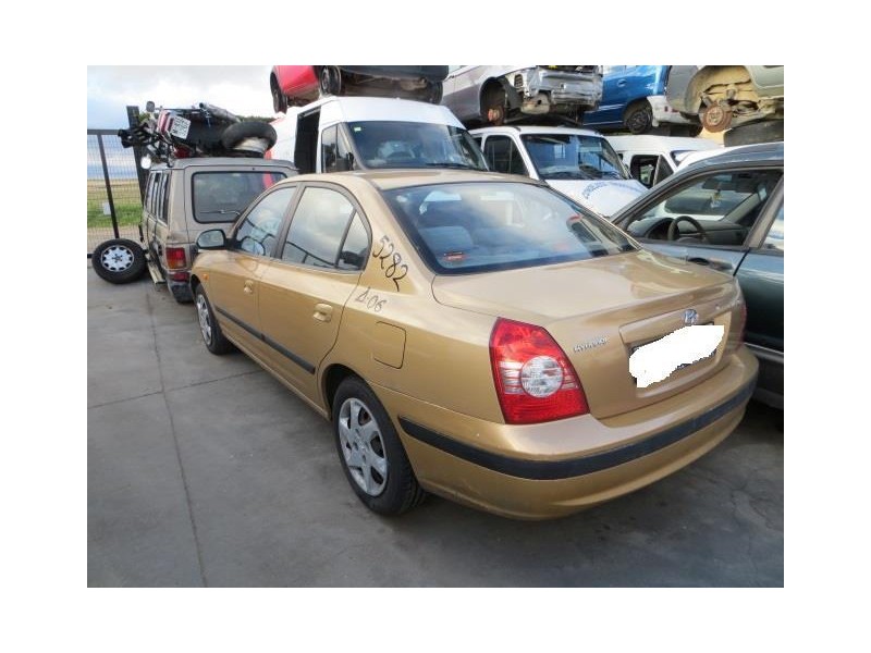 hyundai elantra del año 2006