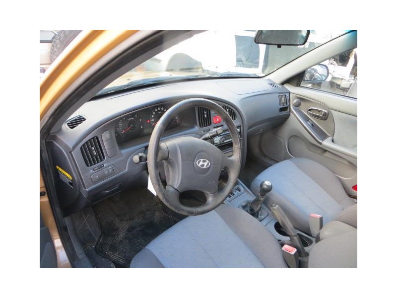 hyundai elantra del año 2006