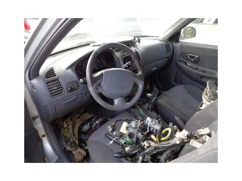 hyundai accent del año 2003