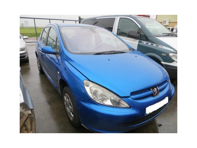 peugeot 307 del año 2004