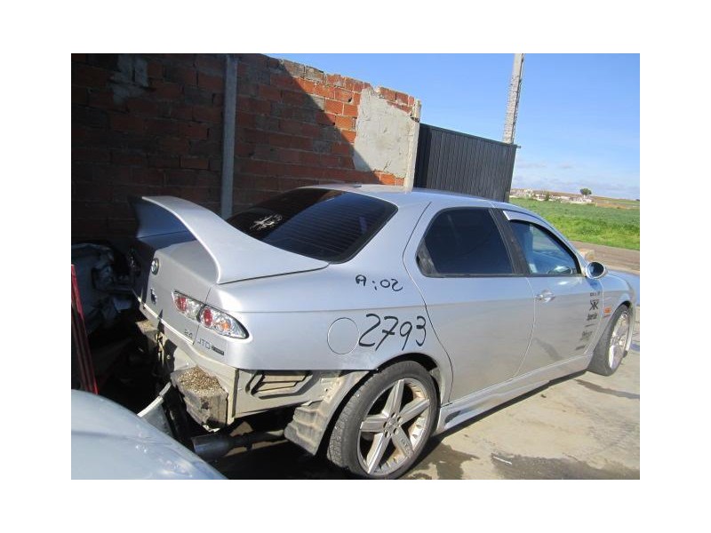 alfa romeo 156 del año 1999