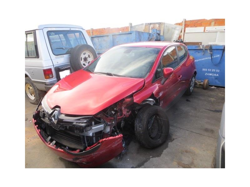 renault clio del año 2013