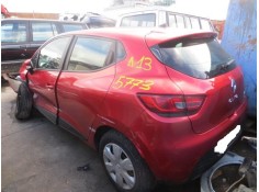 renault clio del año 2013 2