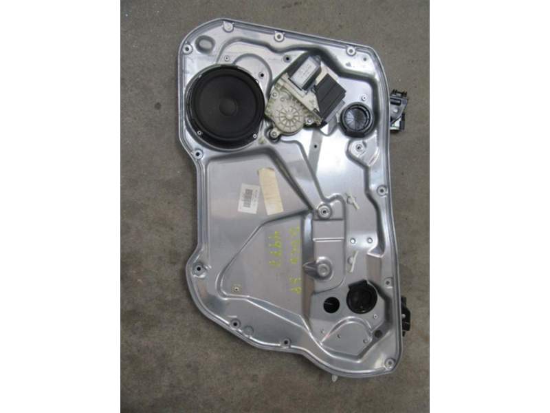 Recambio de elevalunas delantero derecho para seat ibiza iii (6l1) 1.9 tdi referencia OEM IAM CON PANEL  