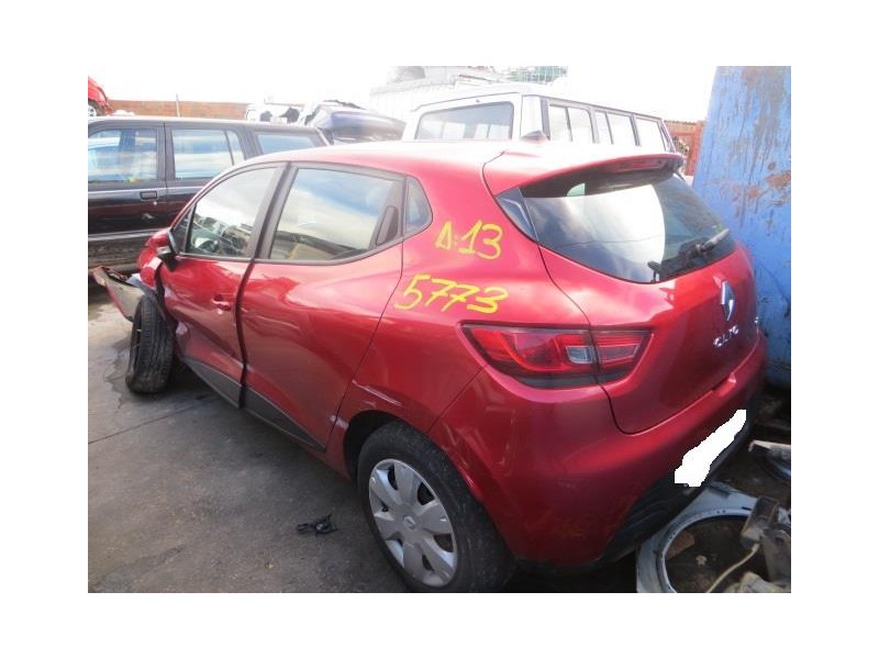 renault clio del año 2013