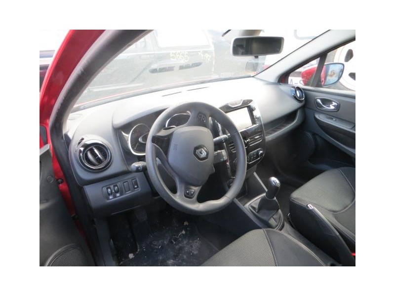 renault clio del año 2013