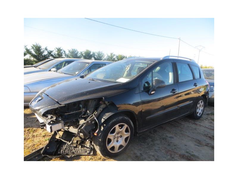 peugeot 308 del año 2009