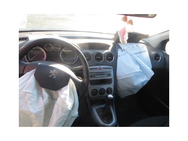 peugeot 308 del año 2009