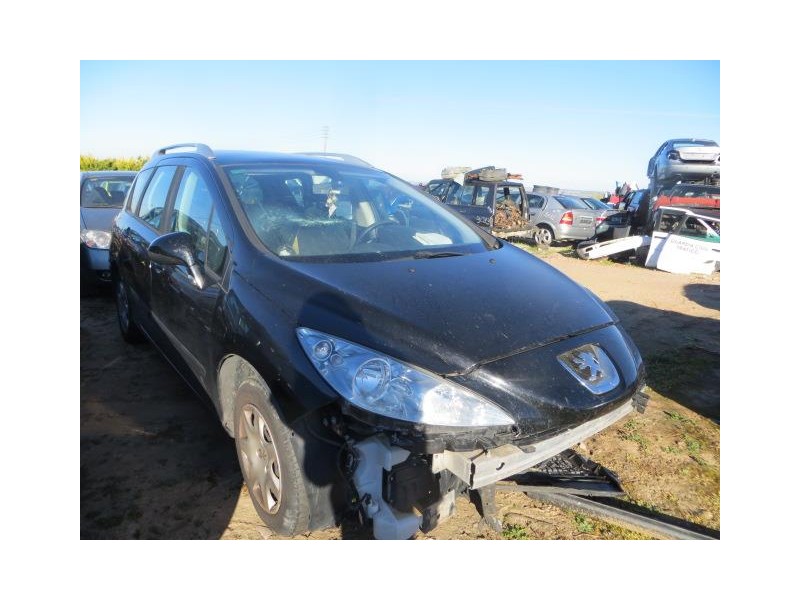 peugeot 308 del año 2009