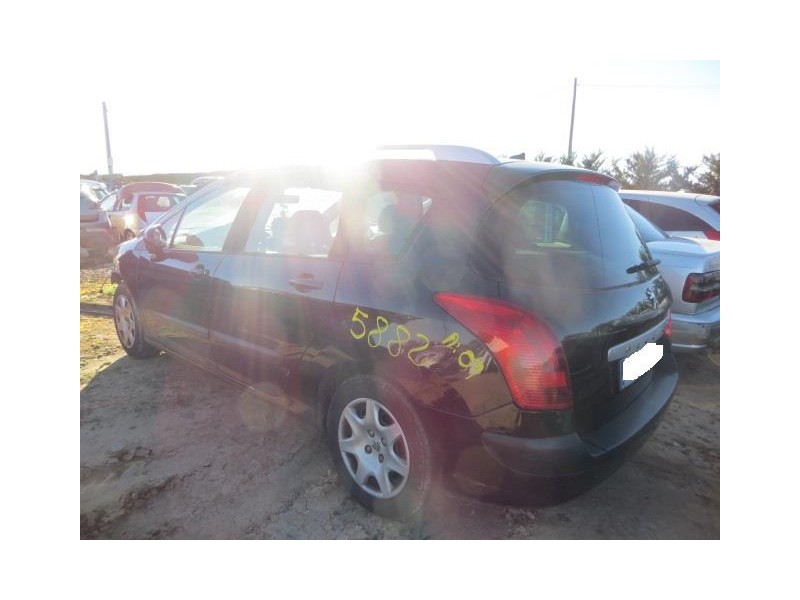 peugeot 308 del año 2009