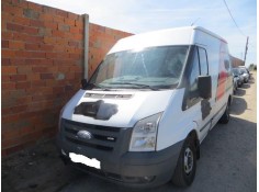 ford transit del año 2008
