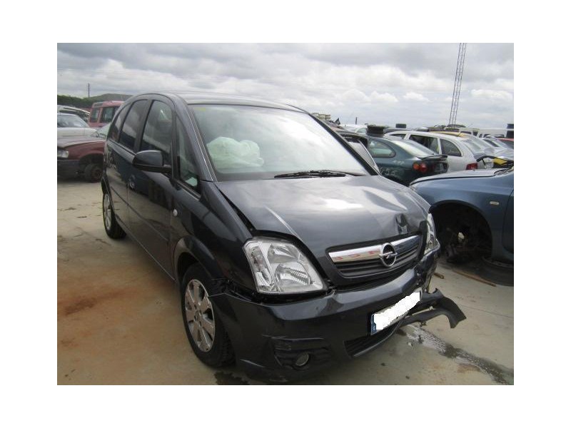 opel meriva del año 2009
