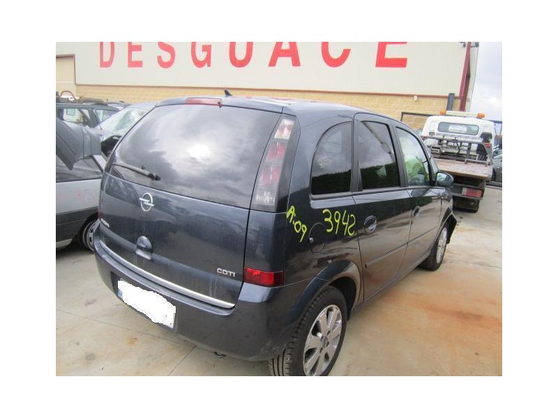 opel meriva del año 2009