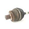 Recambio de transmision delantera derecha para seat exeo berlina (3r2) sport referencia OEM IAM 8E0407272AT  