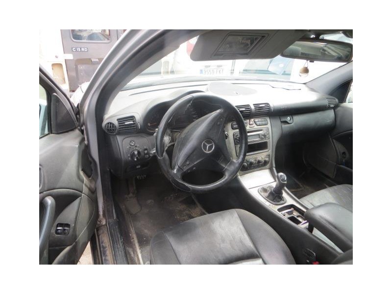 m. benz c 220 del año 2002