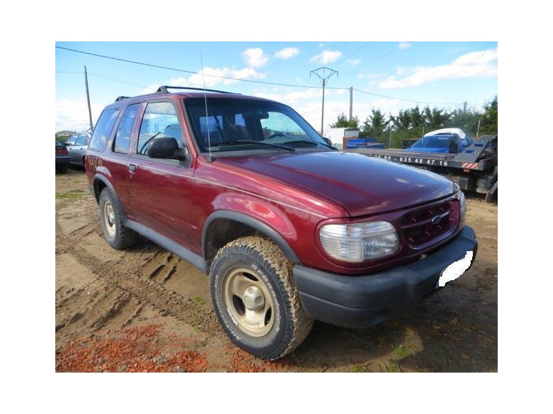 ford explorer del año 2000