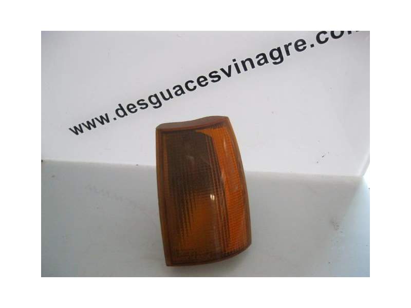 Recambio de piloto delantero izquierdo para renault 9 1.4 gtl -c1j- explosion 4p referencia OEM IAM AMBAR  